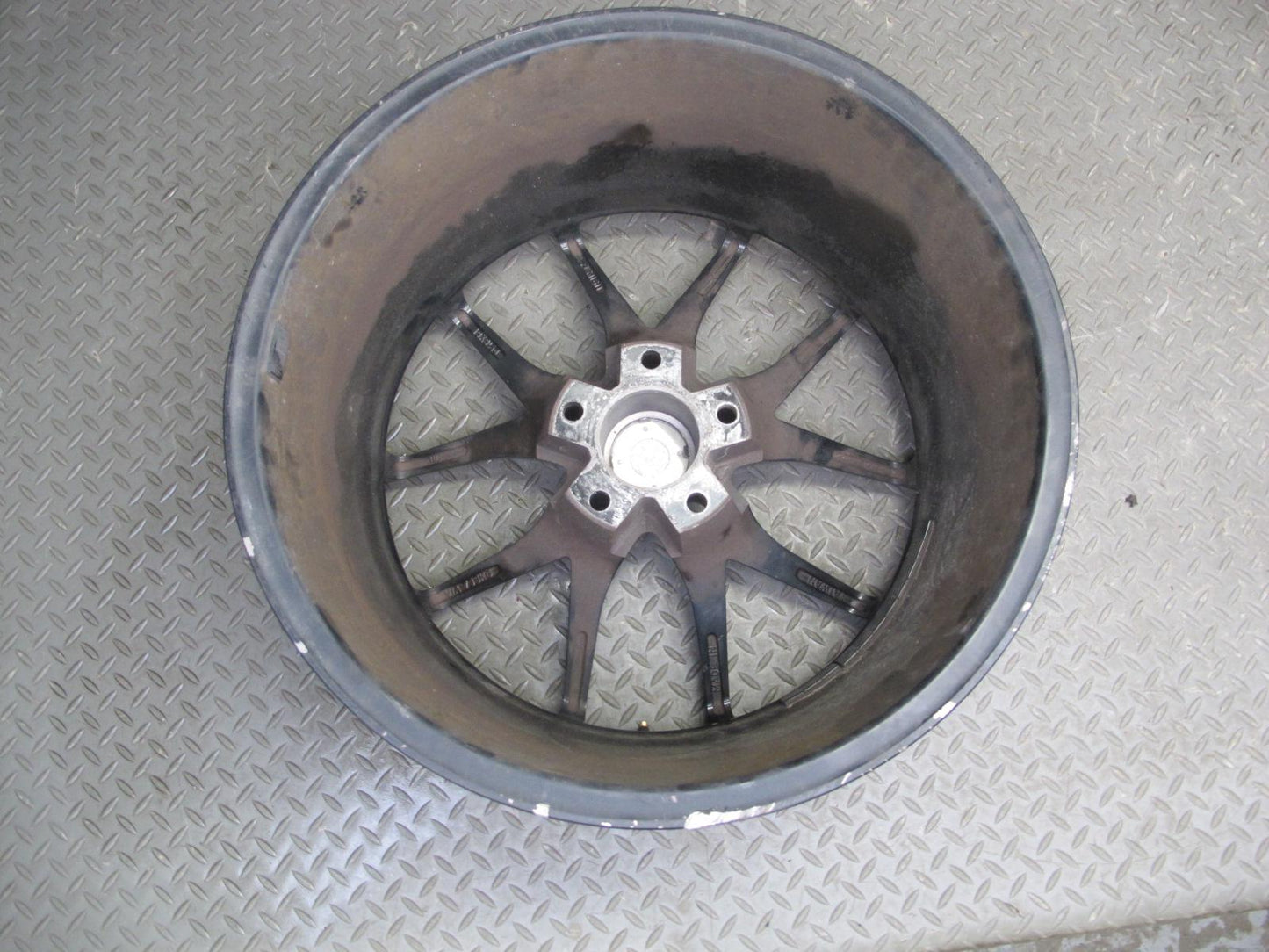 Ferrada 19" R19 Alloy Wheel Rim 19x9.5 19x10.5 5x120 Set of 4