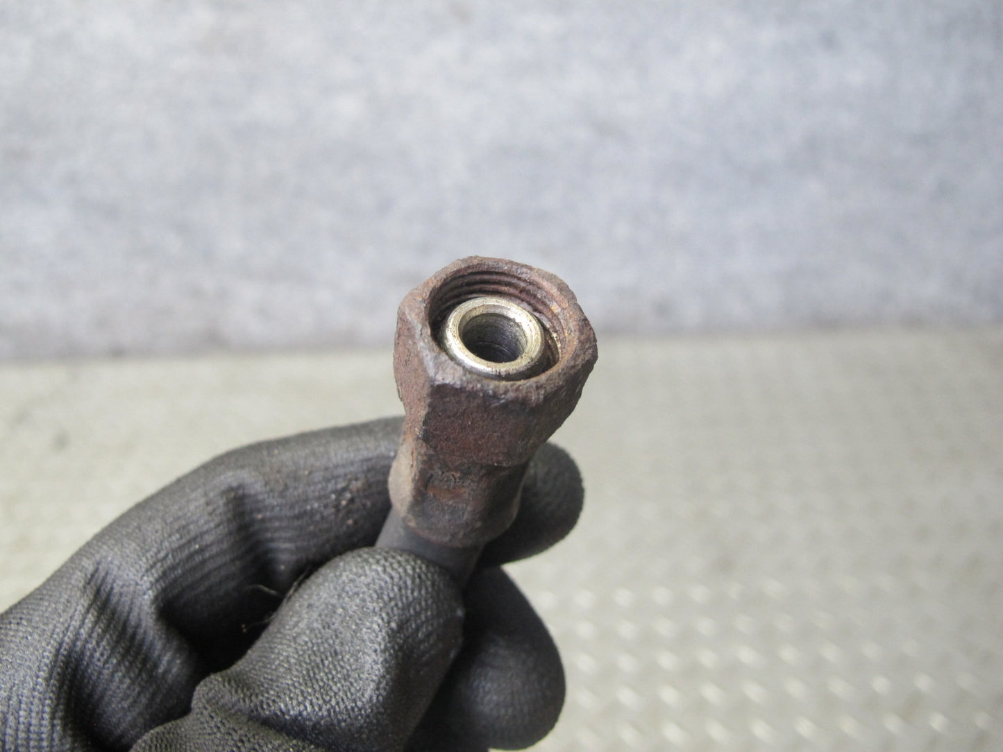 86-88 Mercedes W126 722.323 Automatic Transmission Hose Pipe Line Set OEM