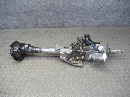 87-88 Toyota Supra MA71 Steering Column Assembly w Ignition Switch OEM
