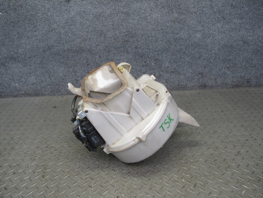 86-92 Toyota Supra MK3 Hvac A/C Heater Blower Motor Fan & Housing Box OEM