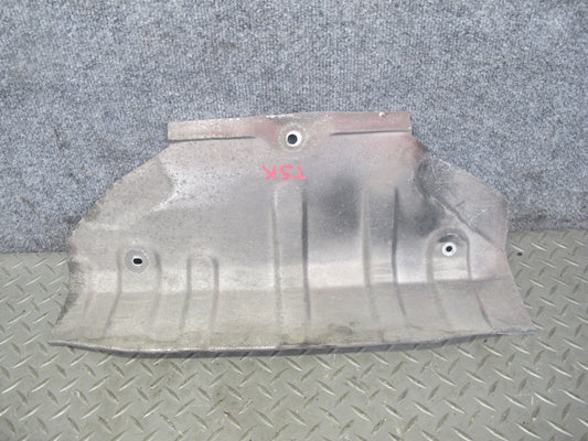 86-92 Toyota Supra MA71 NON Turbo Engine Bay Heat Shield Cover OEM