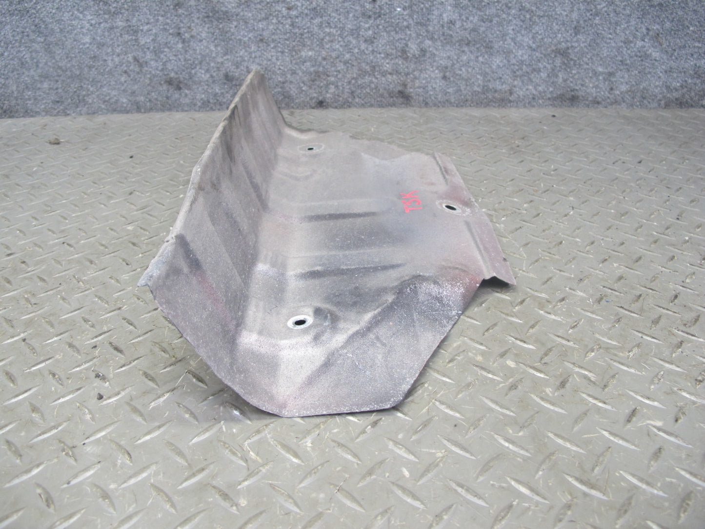 86-92 Toyota Supra MA71 NON Turbo Engine Bay Heat Shield Cover OEM