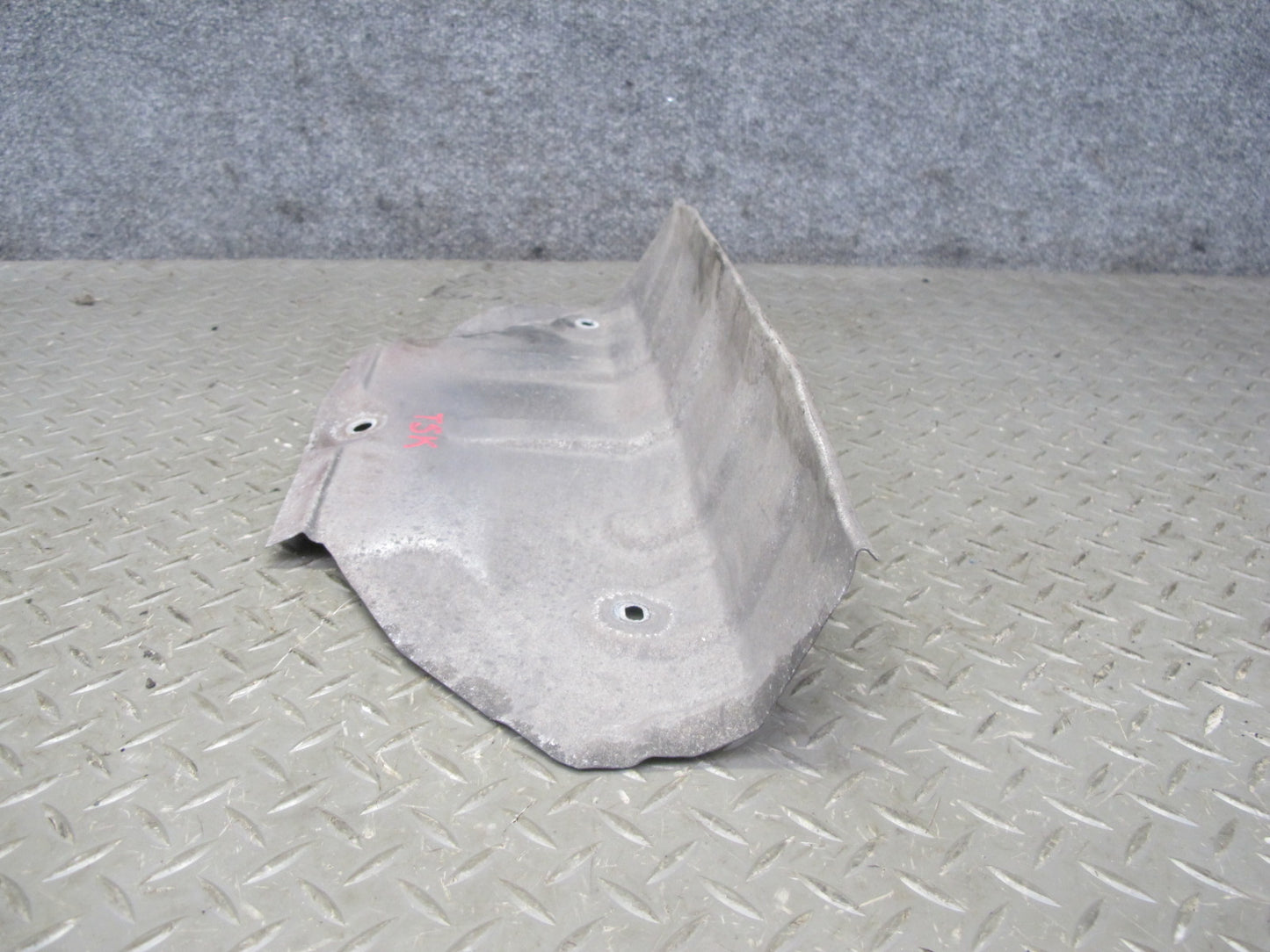 86-92 Toyota Supra MA71 NON Turbo Engine Bay Heat Shield Cover OEM