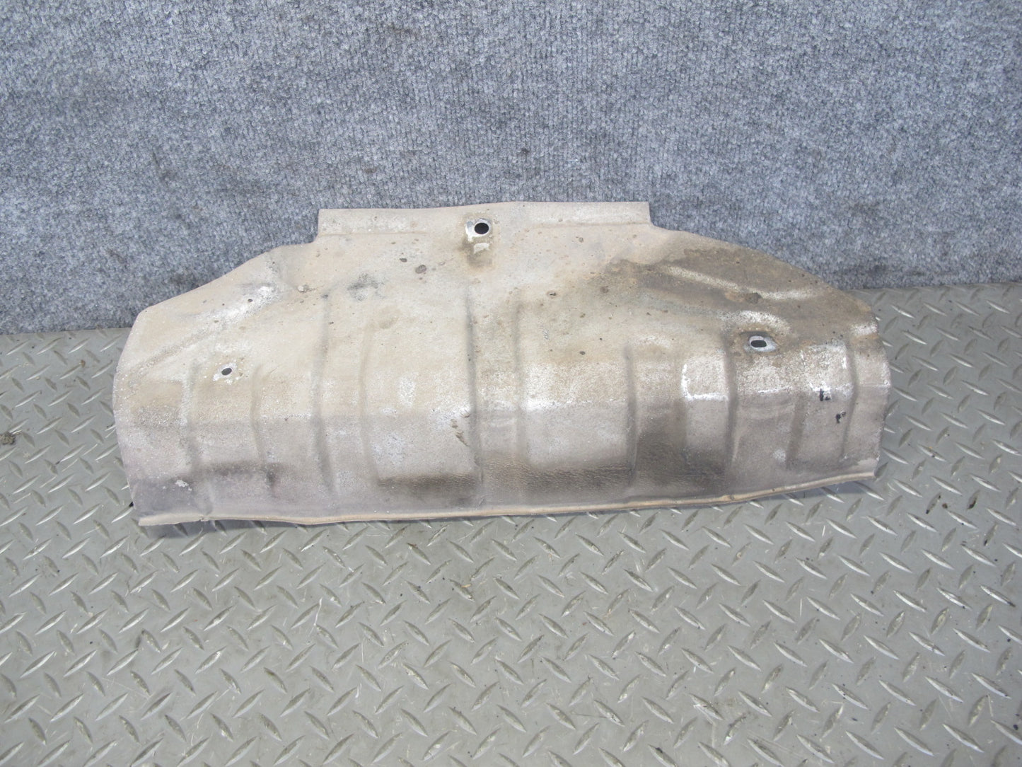 86-92 Toyota Supra MA71 NON Turbo Engine Bay Heat Shield Cover OEM