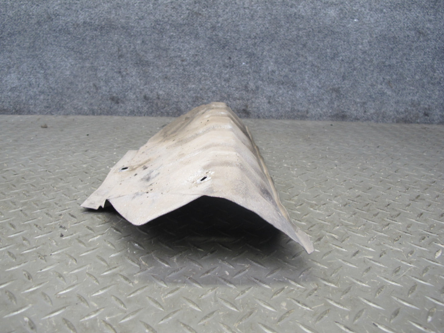 86-92 Toyota Supra MA71 NON Turbo Engine Bay Heat Shield Cover OEM