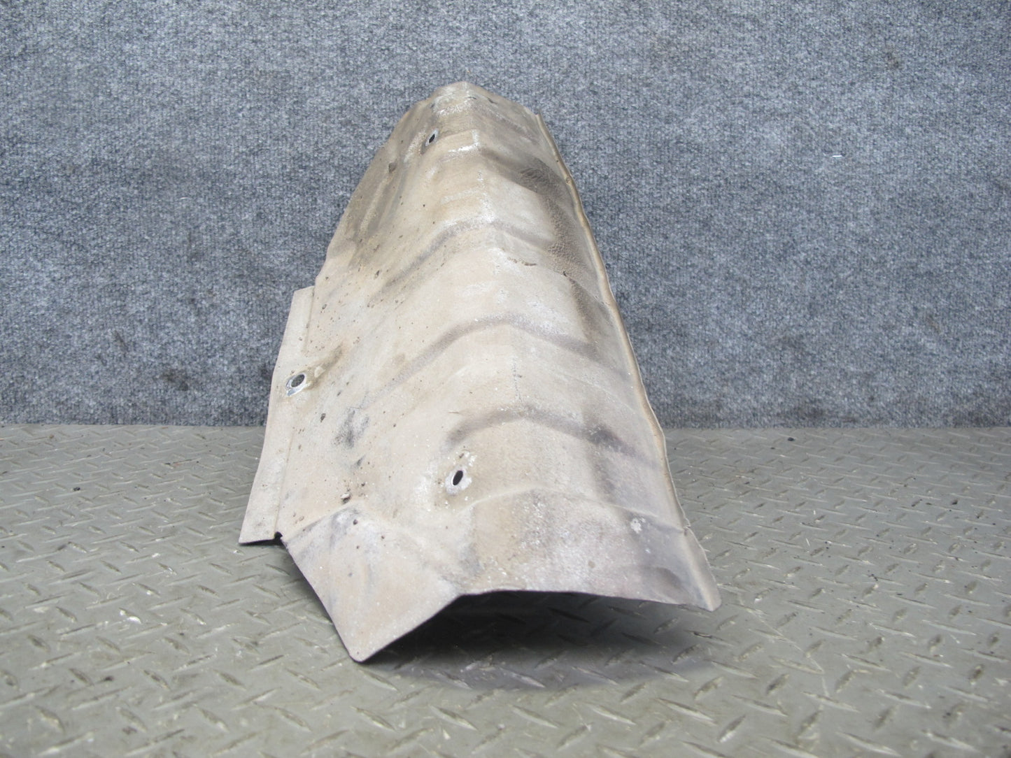 86-92 Toyota Supra MA71 NON Turbo Engine Bay Heat Shield Cover OEM