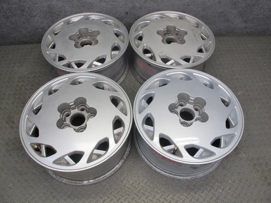 86-90 Toyota Supra MK3 Set of 4 Factory R16 16" Alloy Wheel Rim 16x7J ET37 OEM