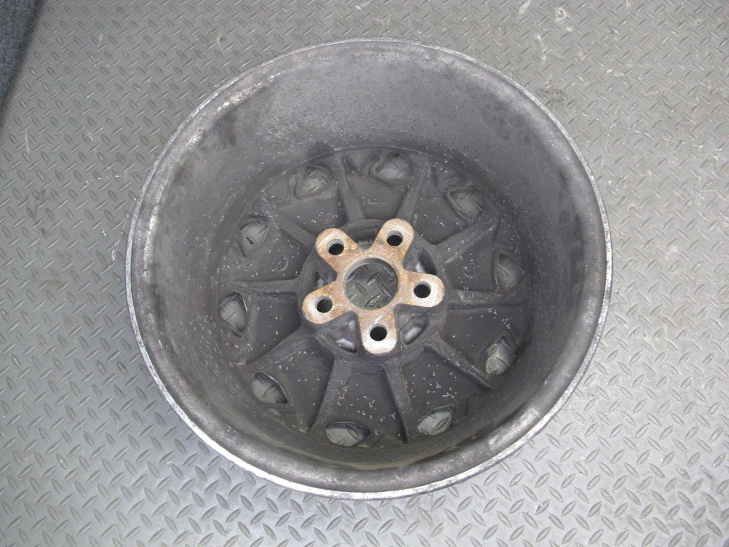 86-90 Toyota Supra MK3 Set of 4 Factory R16 16" Alloy Wheel Rim 16x7J ET37 OEM