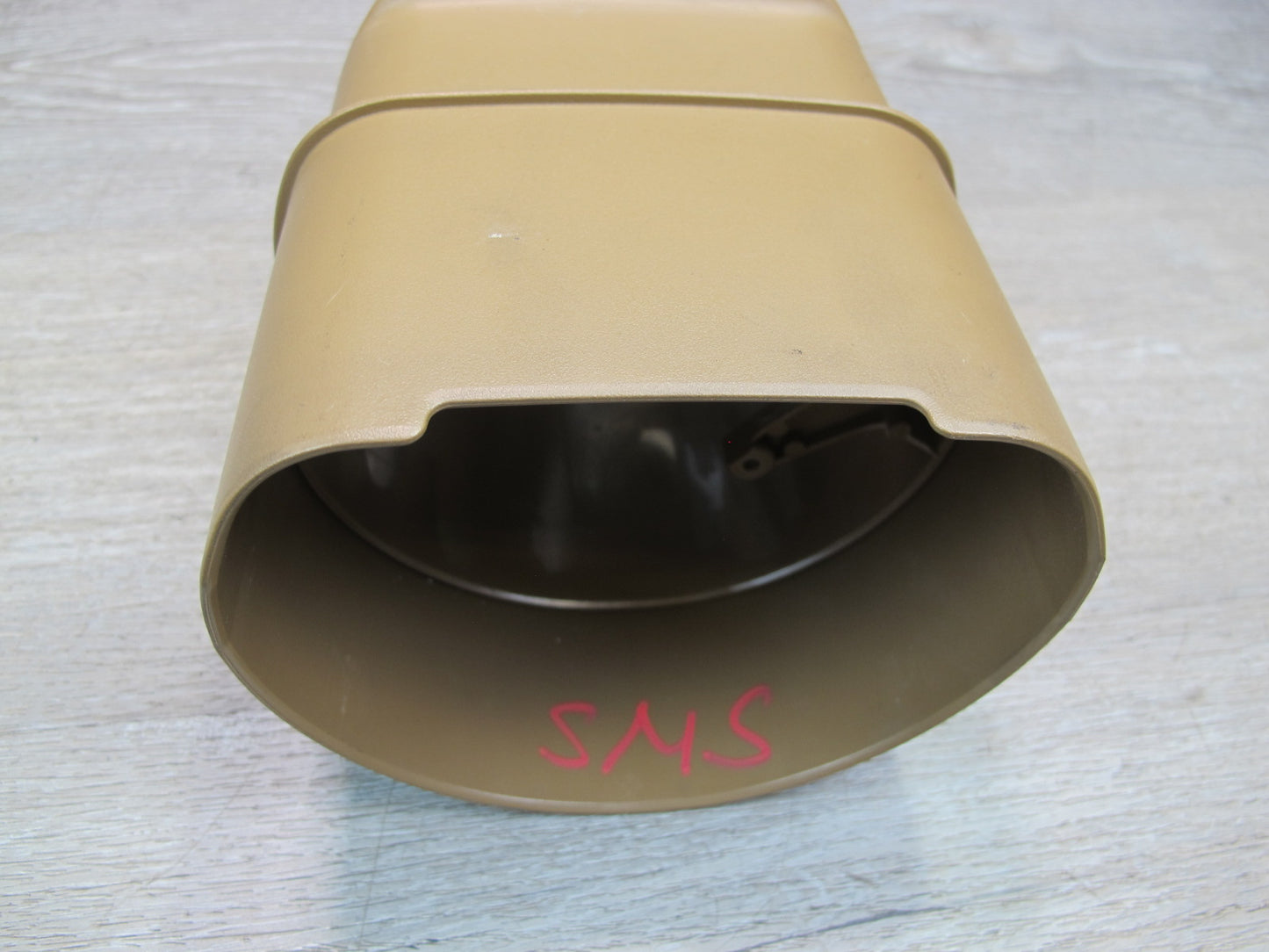 07-09 Mercedes W221 S-class Steering Column Surround Trim Cover Panel OEM