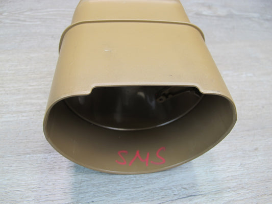 07-09 Mercedes W221 S-class Steering Column Surround Trim Cover Panel OEM