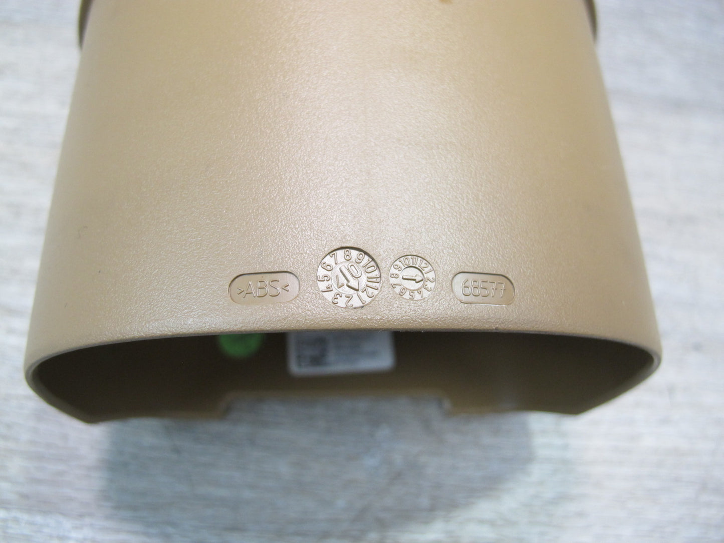 07-09 Mercedes W221 S-class Steering Column Surround Trim Cover Panel OEM