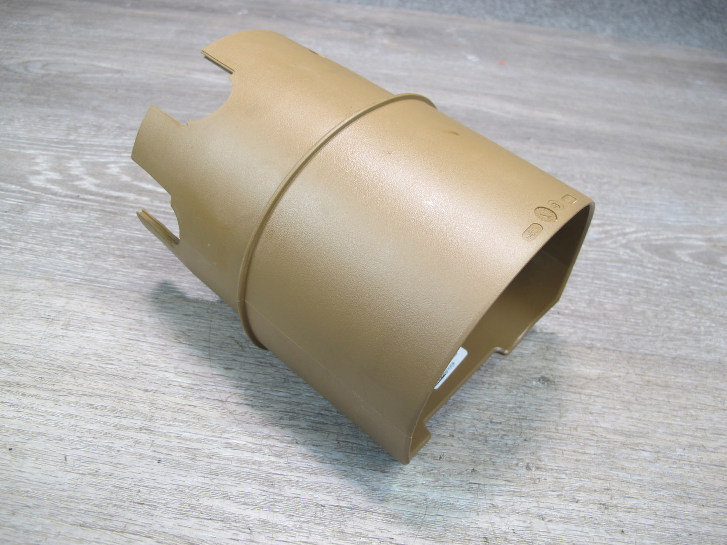 07-09 Mercedes W221 S-class Steering Column Surround Trim Cover Panel OEM