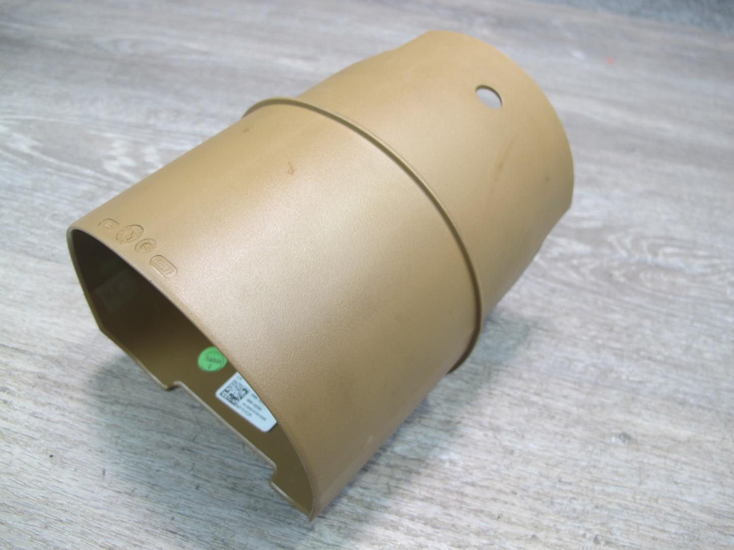 07-09 Mercedes W221 S-class Steering Column Surround Trim Cover Panel OEM