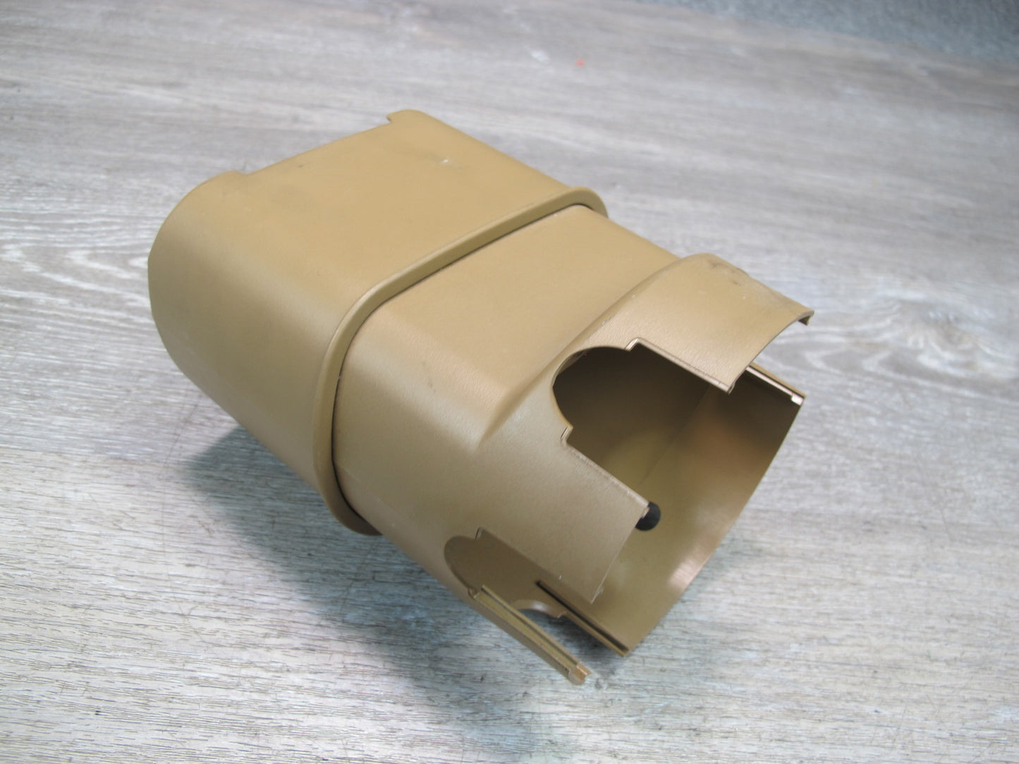 07-09 Mercedes W221 S-class Steering Column Surround Trim Cover Panel OEM