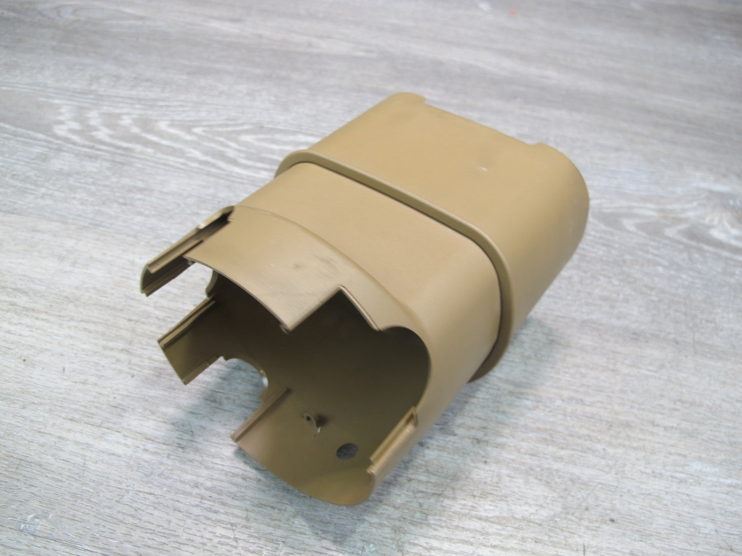 07-09 Mercedes W221 S-class Steering Column Surround Trim Cover Panel OEM