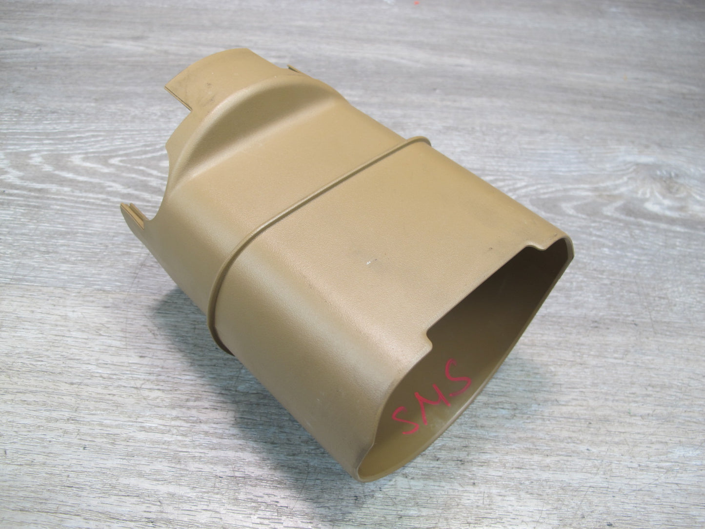 07-09 Mercedes W221 S-class Steering Column Surround Trim Cover Panel OEM