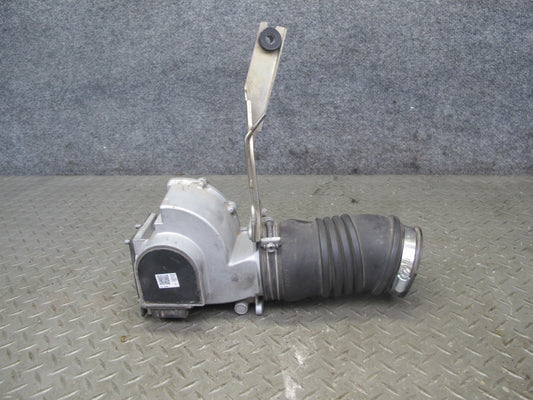 86-92 Toyota Supra MK3 7MGE NON Turbo Mass Air Flow MAF Sensor w Duct Pipe OEM