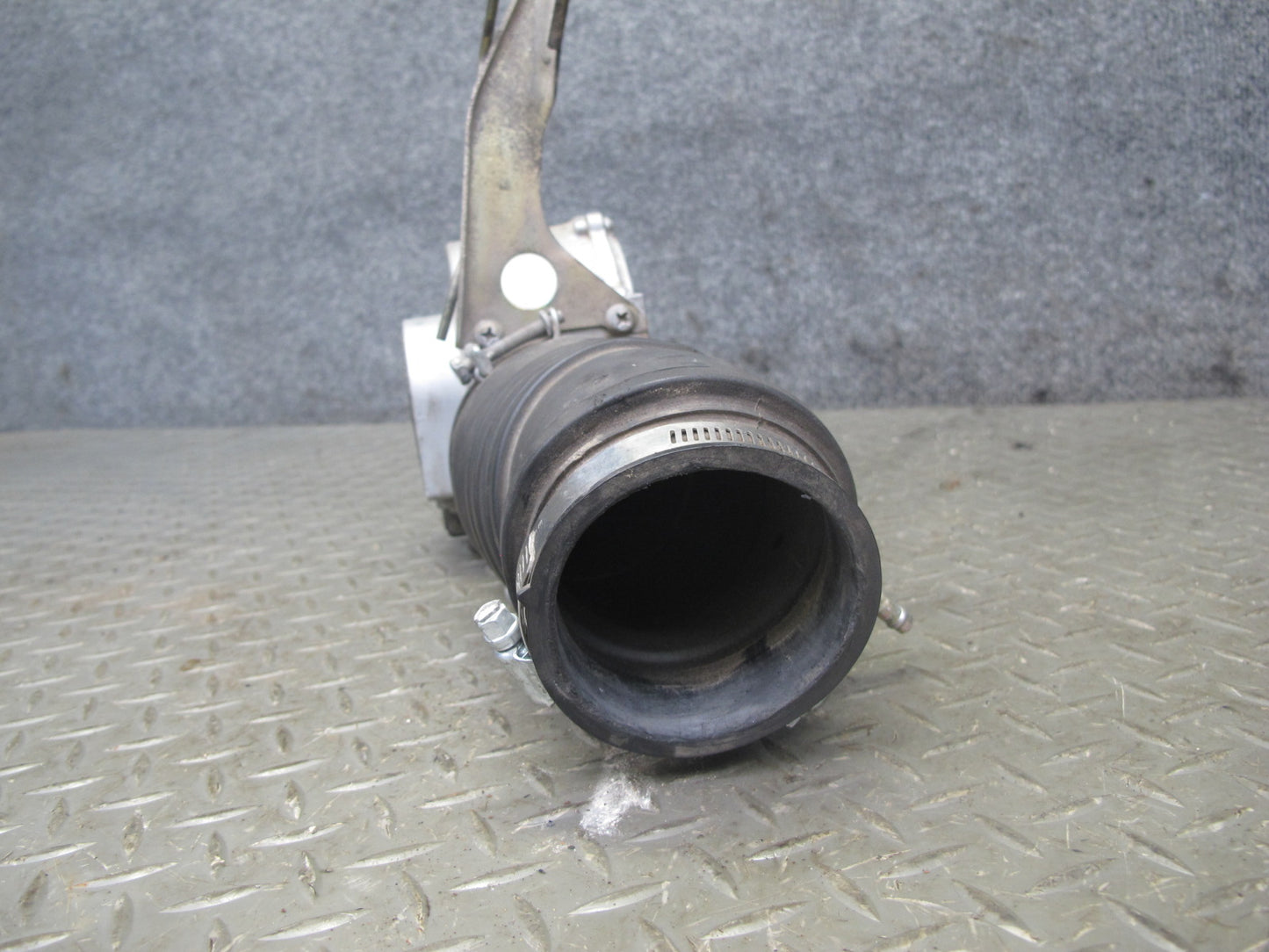 86-92 Toyota Supra MK3 7MGE NON Turbo Mass Air Flow MAF Sensor w Duct Pipe OEM