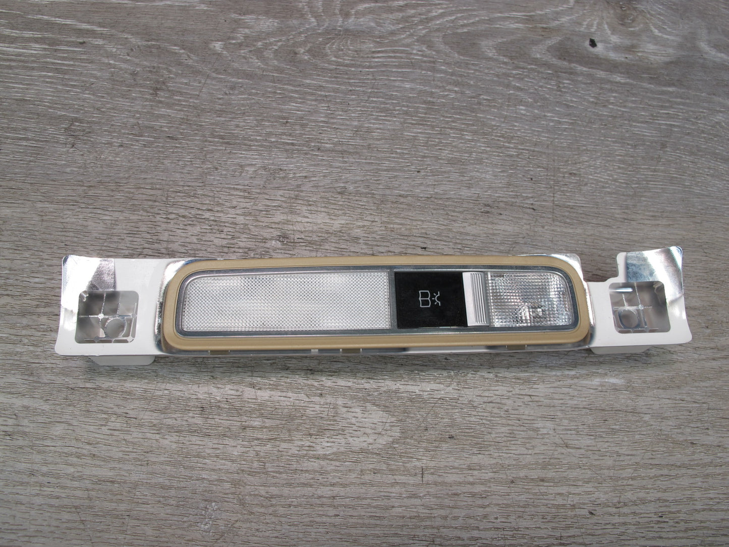 07-13 Mercedes W221 S-class Rear Right Overhead Reading Interior Light Lamp OEM