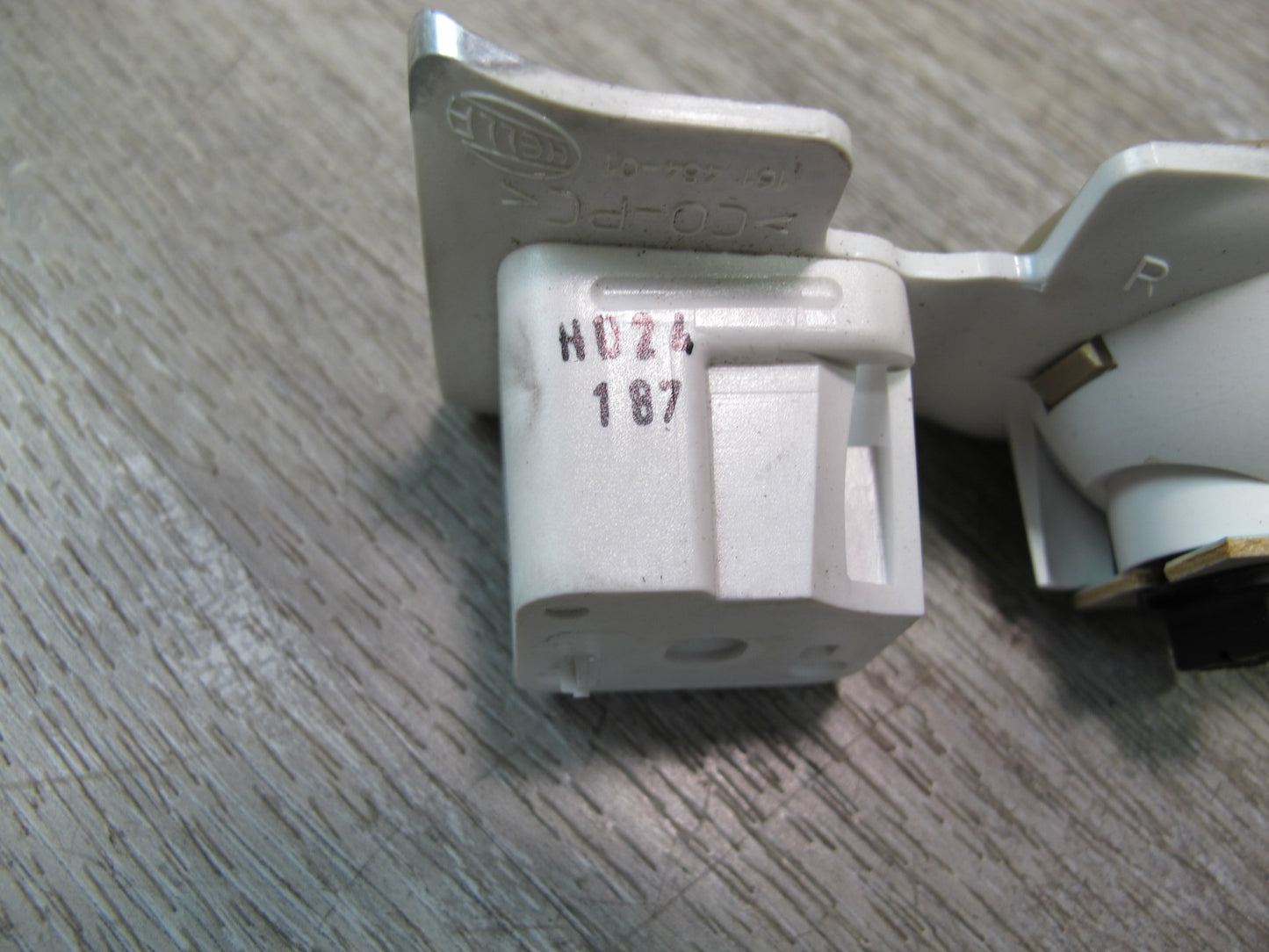 07-13 Mercedes W221 S-class Rear Right Overhead Reading Interior Light Lamp OEM