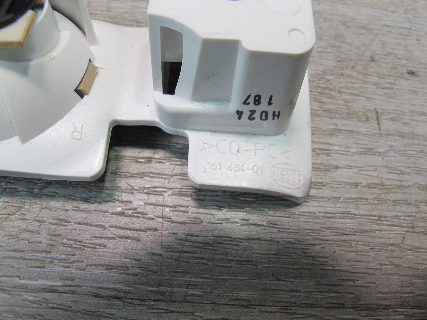 07-13 Mercedes W221 S-class Rear Right Overhead Reading Interior Light Lamp OEM