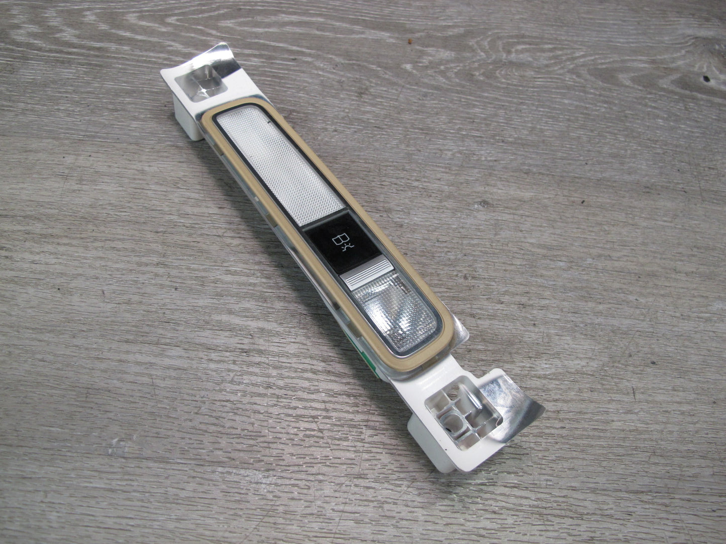 07-13 Mercedes W221 S-class Rear Right Overhead Reading Interior Light Lamp OEM