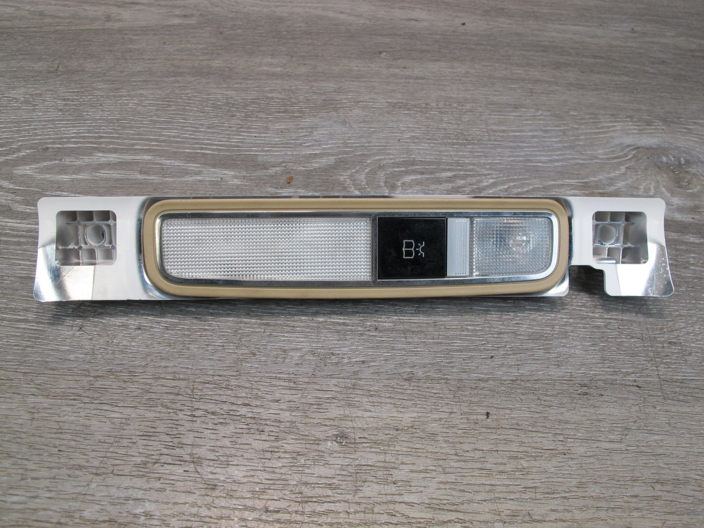 07-13 Mercedes W221 S-class Rear Left Overhead Reading Interior Light Lamp OEM