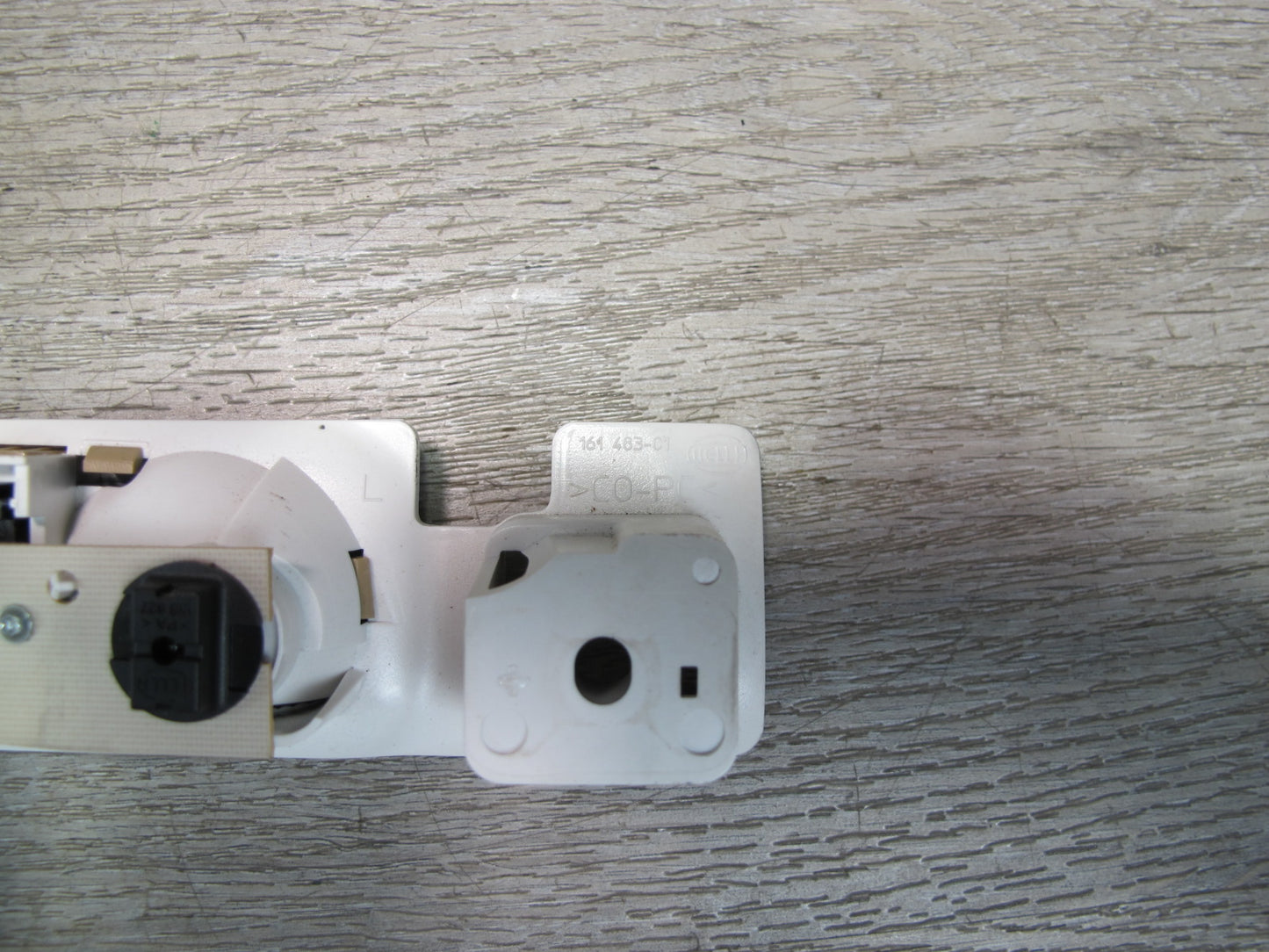 07-13 Mercedes W221 S-class Rear Left Overhead Reading Interior Light Lamp OEM