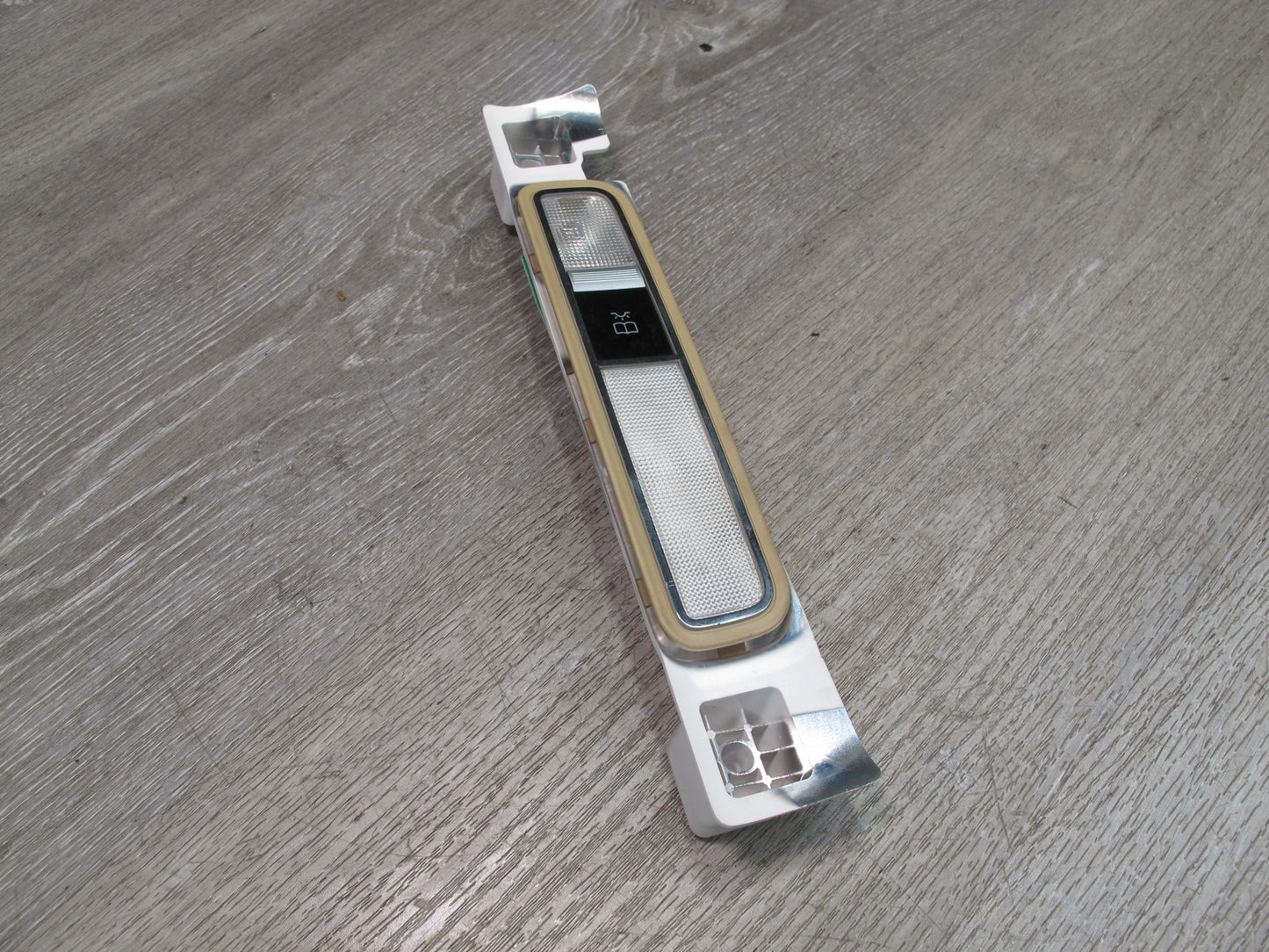 07-13 Mercedes W221 S-class Rear Left Overhead Reading Interior Light Lamp OEM