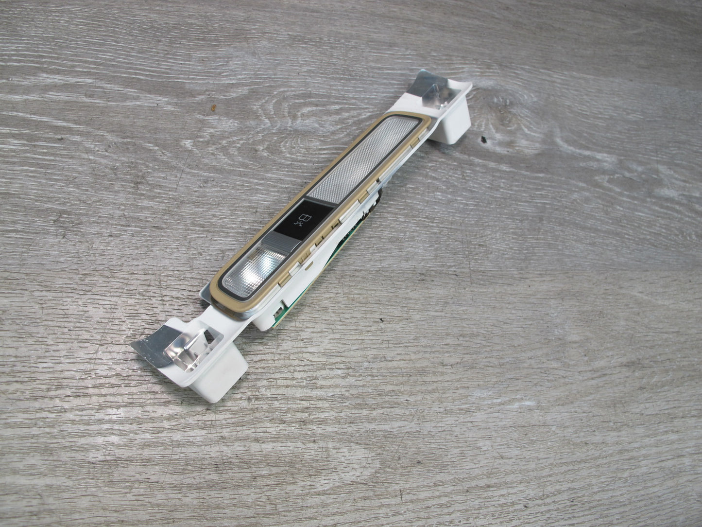 07-13 Mercedes W221 S-class Rear Left Overhead Reading Interior Light Lamp OEM