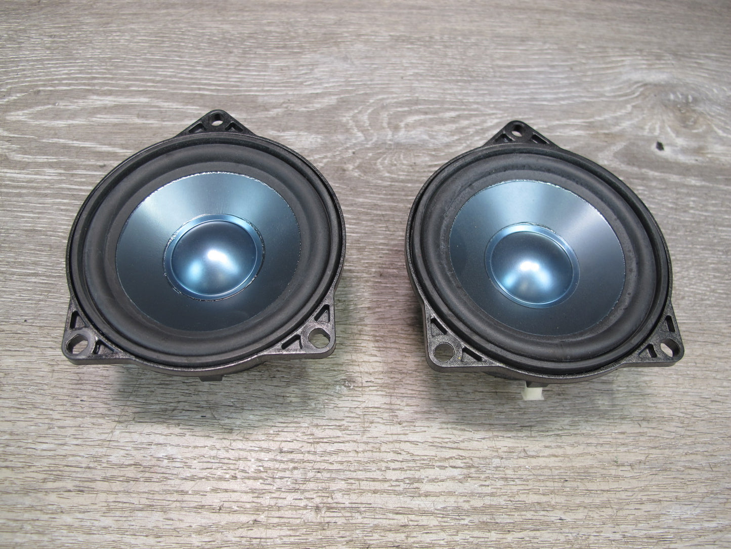 07-13 Mercedes W221 S-class Set of 2 Front Left & Right Door Speaker OEM