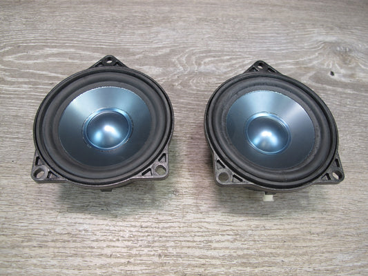 07-13 Mercedes W221 S-class Set of 2 Front Left & Right Door Speaker OEM