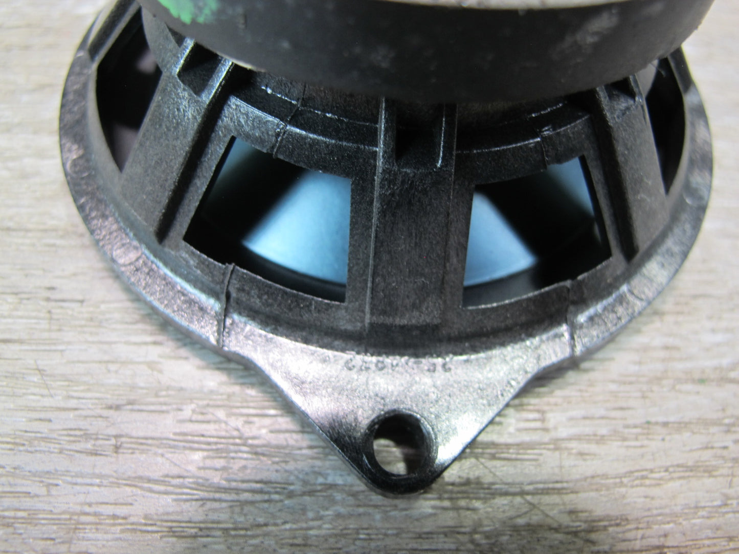 07-13 Mercedes W221 S-class Set of 2 Front Left & Right Door Speaker OEM