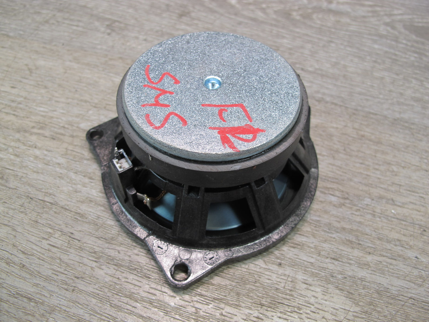 07-13 Mercedes W221 S-class Set of 2 Front Left & Right Door Speaker OEM