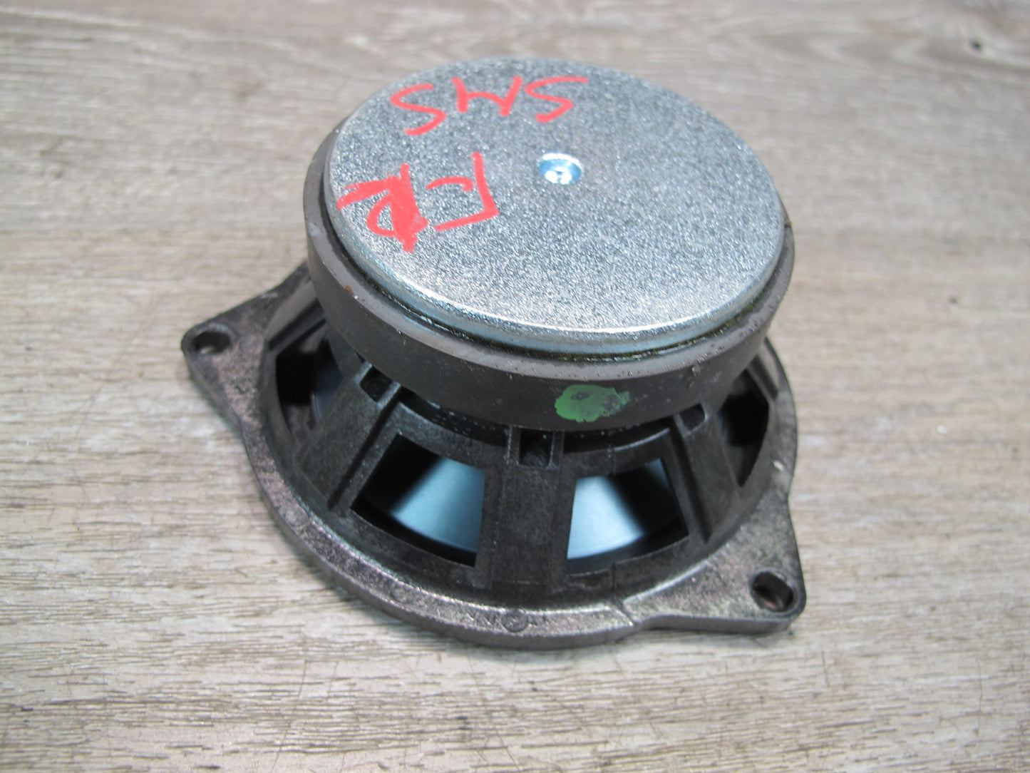 07-13 Mercedes W221 S-class Set of 2 Front Left & Right Door Speaker OEM