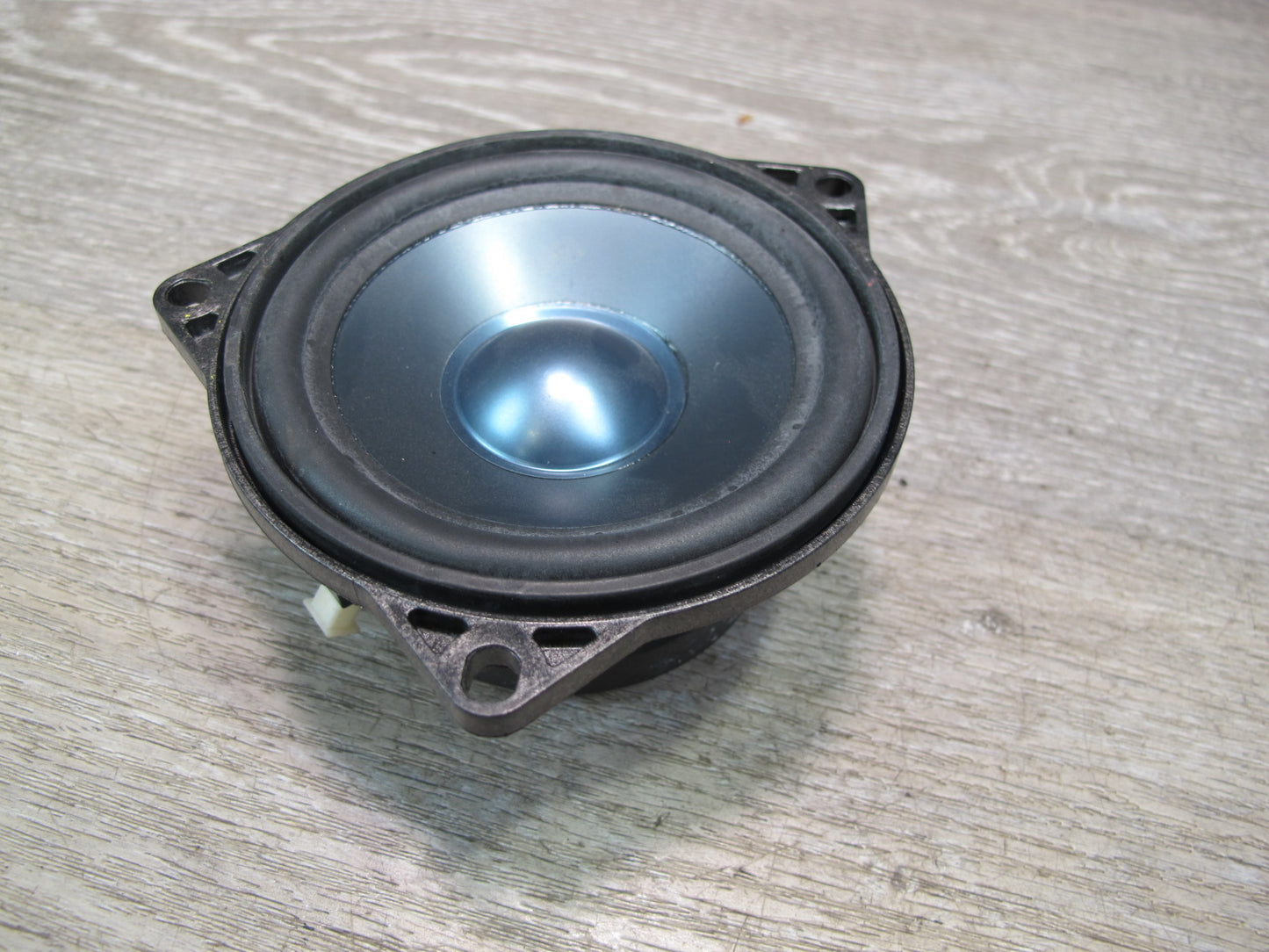 07-13 Mercedes W221 S-class Set of 2 Front Left & Right Door Speaker OEM