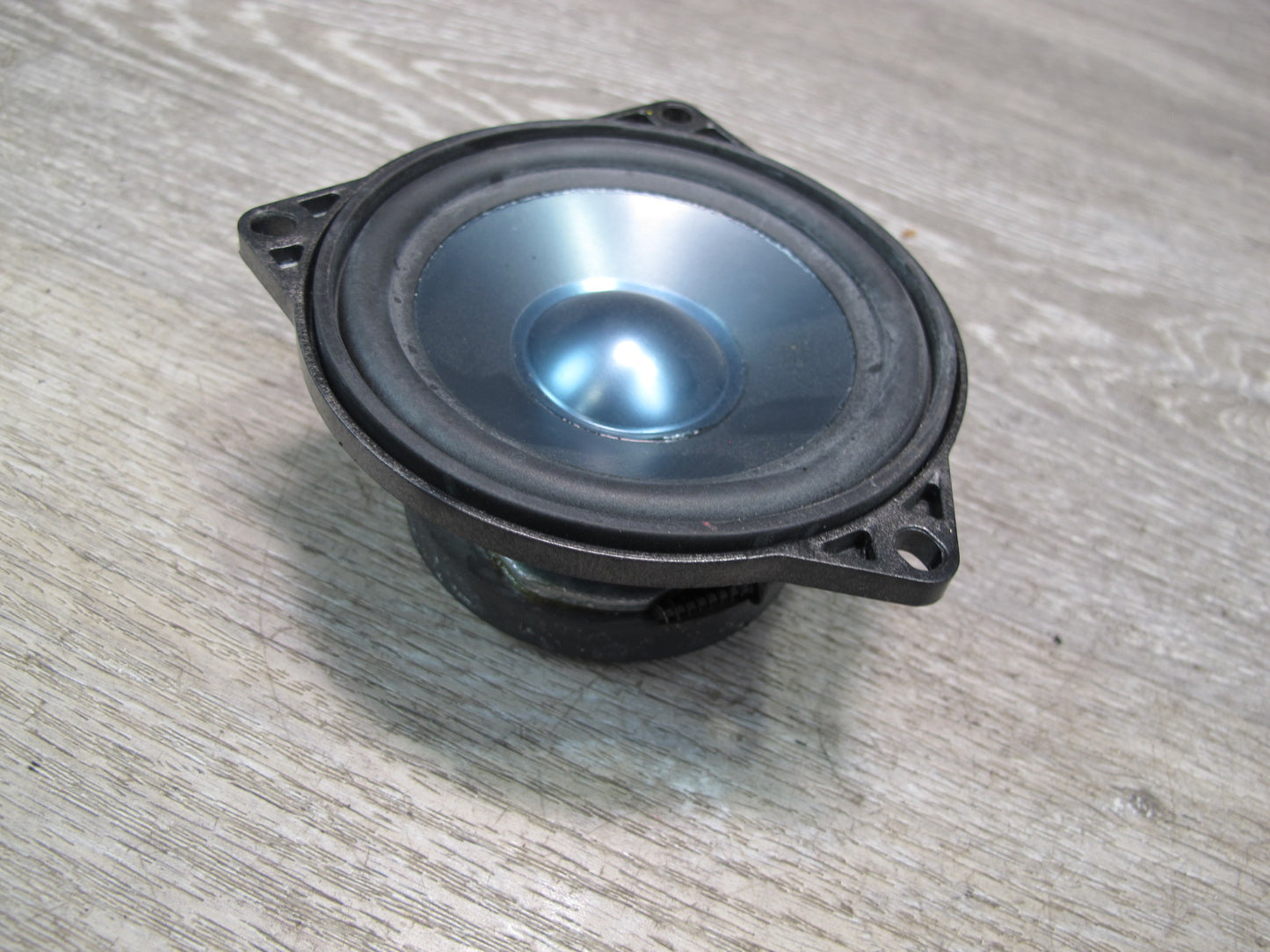 07-13 Mercedes W221 S-class Set of 2 Front Left & Right Door Speaker OEM