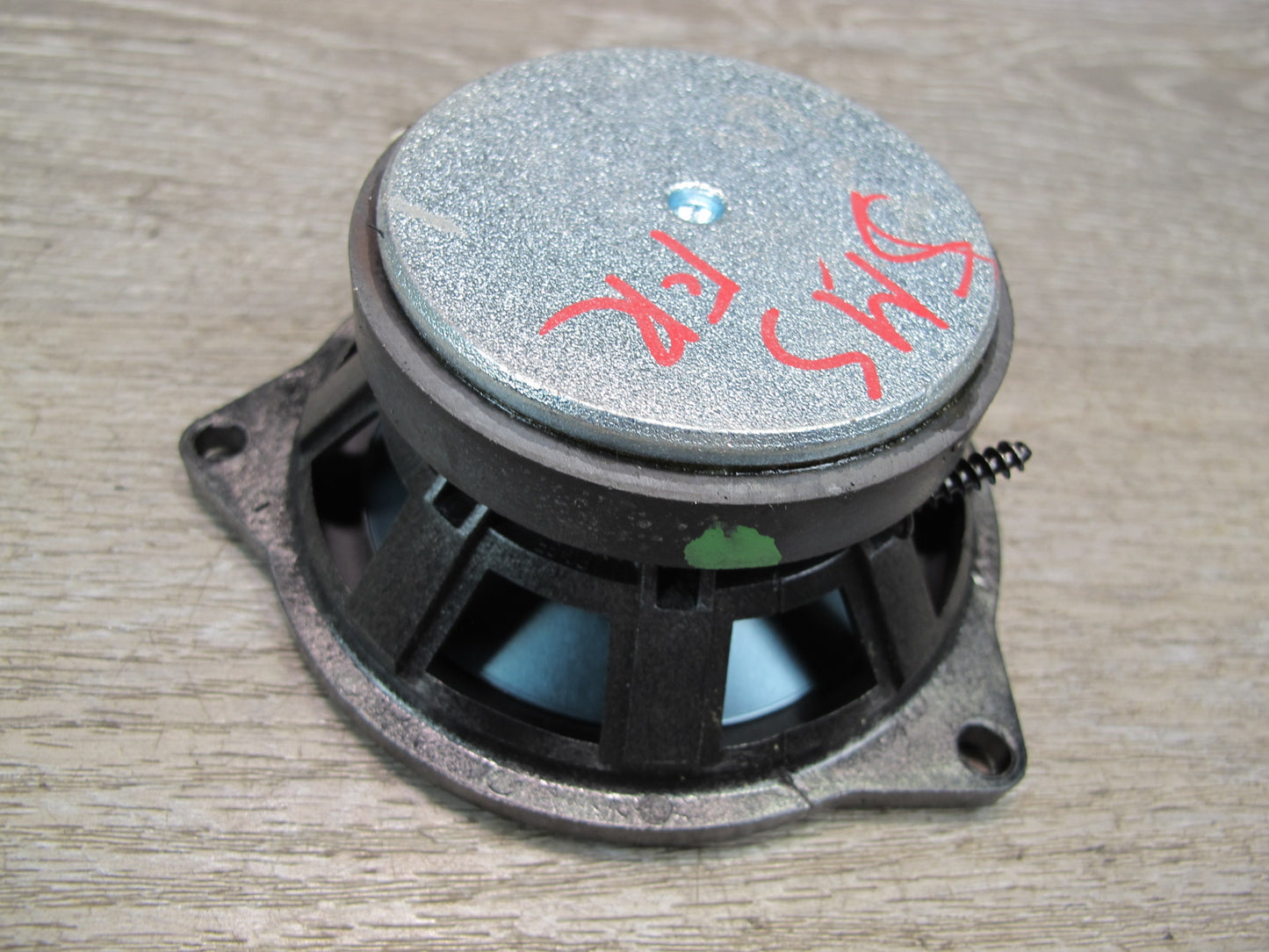 07-13 Mercedes W221 S-class Set of 2 Front Left & Right Door Speaker OEM