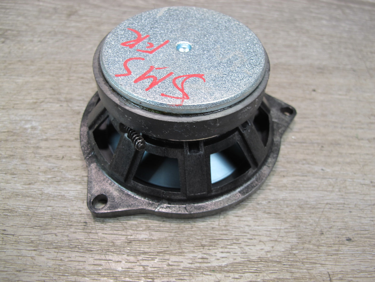 07-13 Mercedes W221 S-class Set of 2 Front Left & Right Door Speaker OEM