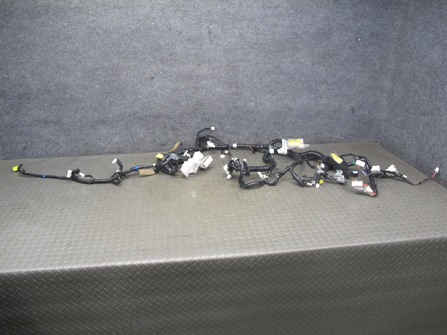 2007 Nissan Z33 350Z Roadster Touring A/T Dash Dashboard Wire Wiring Harness OEM