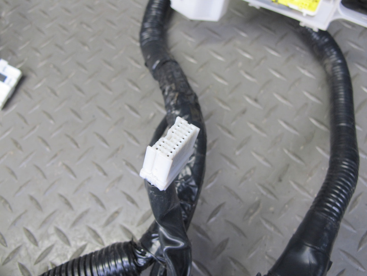 2007 Nissan Z33 350Z Roadster Touring A/T Dash Dashboard Wire Wiring Harness OEM
