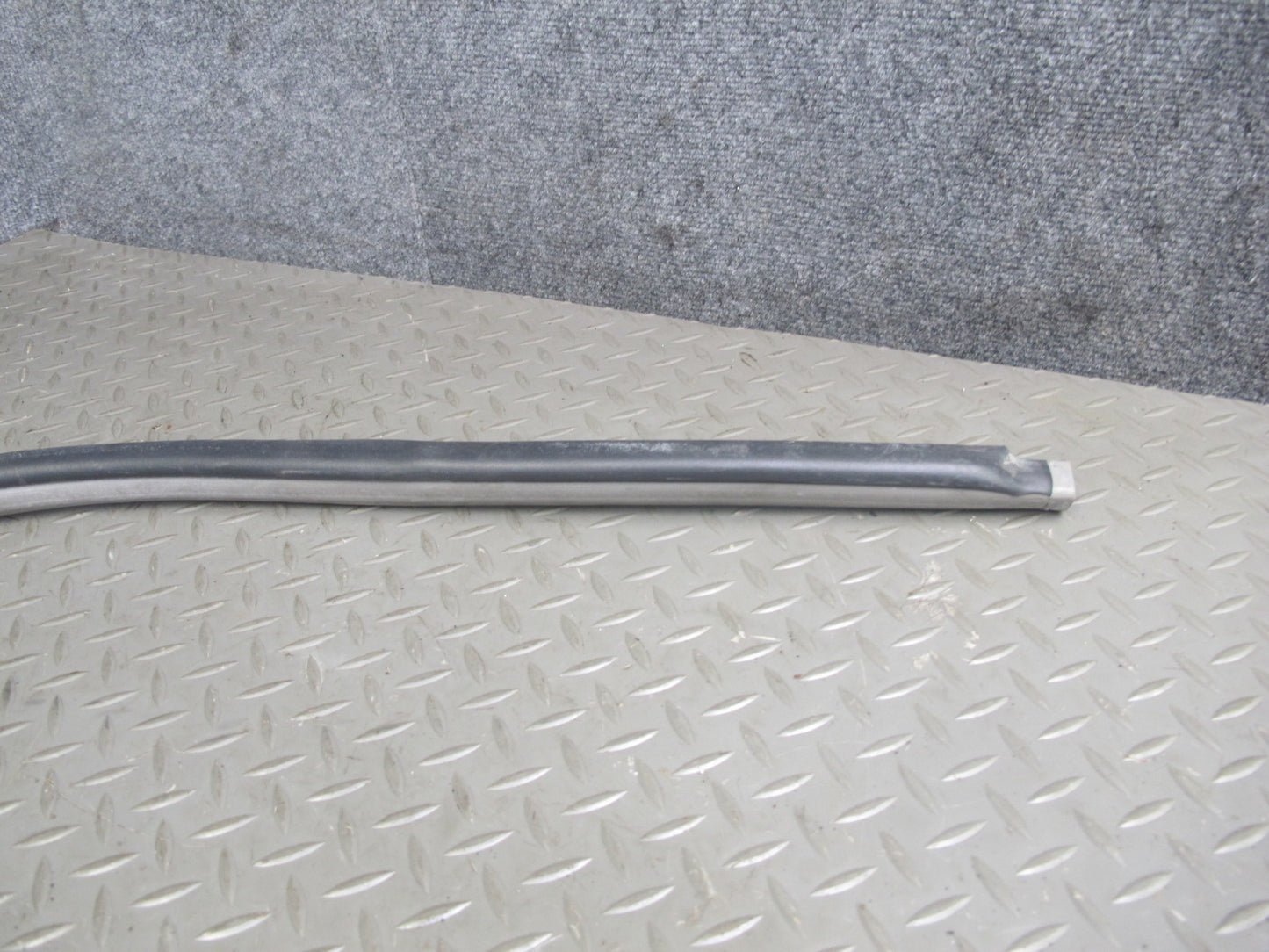 04-09 Nissan 350Z Convertible Left & Right Door Frame Weatherstrip Seal Set OEM