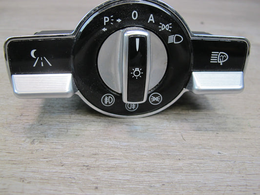 07-13 Mercedes W221 S-class Headlight Fog Light Lamp Night Vision Switch OEM