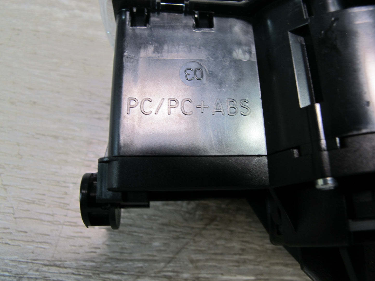 07-13 Mercedes W221 S-class Headlight Fog Light Lamp Night Vision Switch OEM