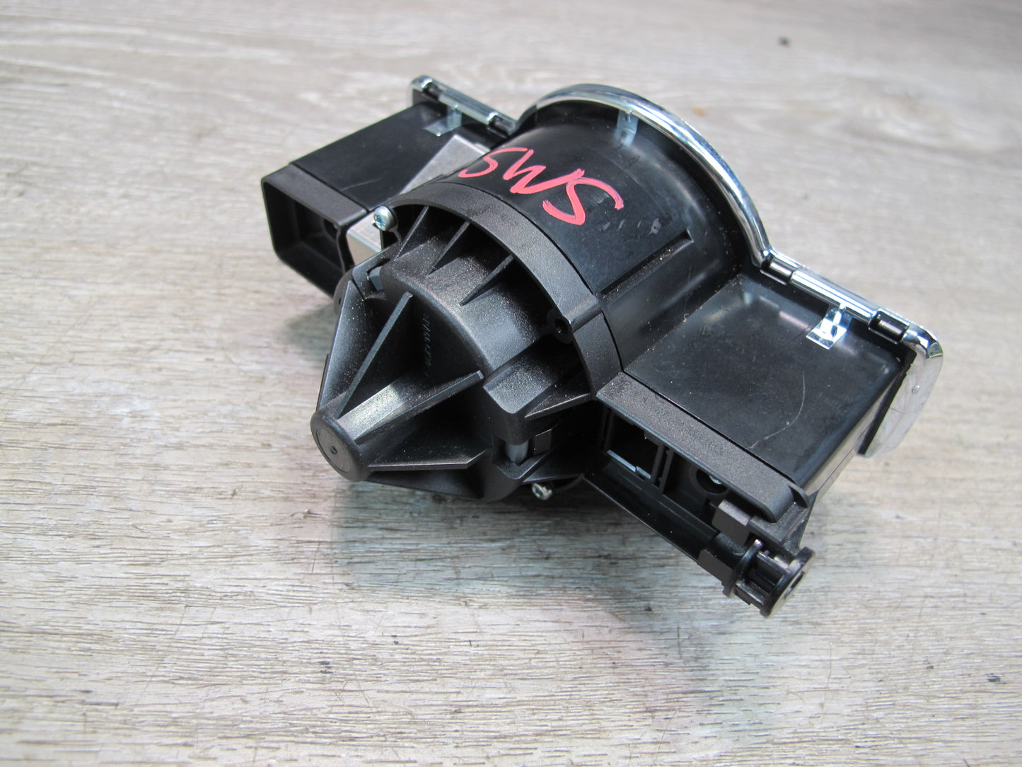 07-13 Mercedes W221 S-class Headlight Fog Light Lamp Night Vision Switch OEM