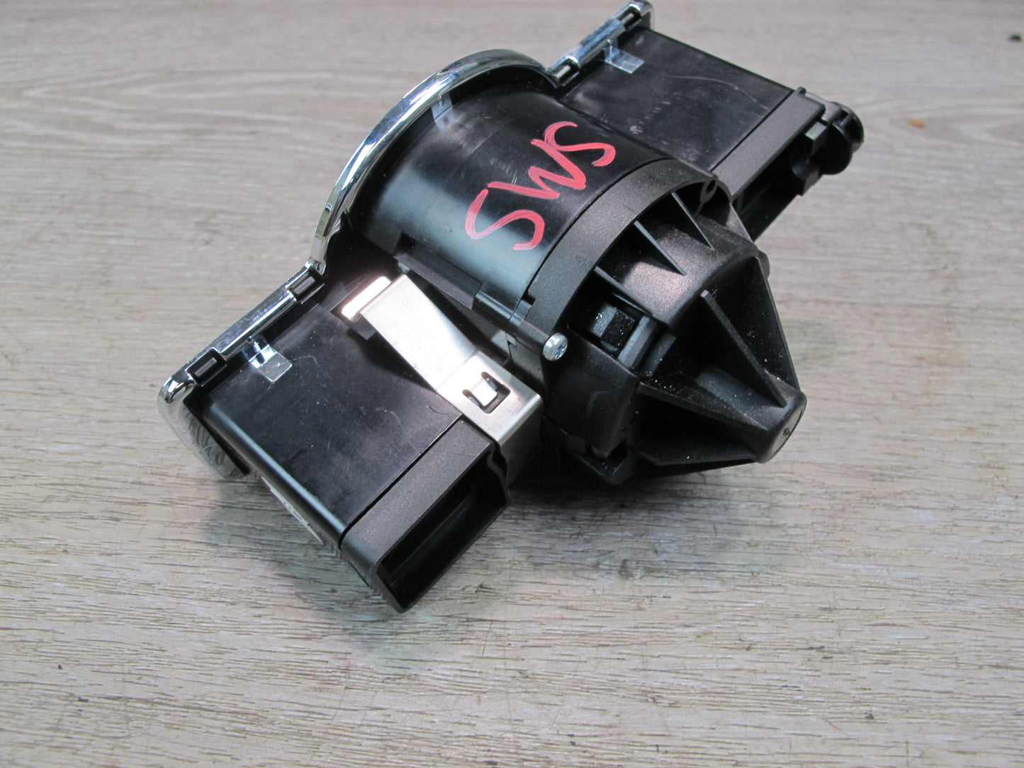 07-13 Mercedes W221 S-class Headlight Fog Light Lamp Night Vision Switch OEM