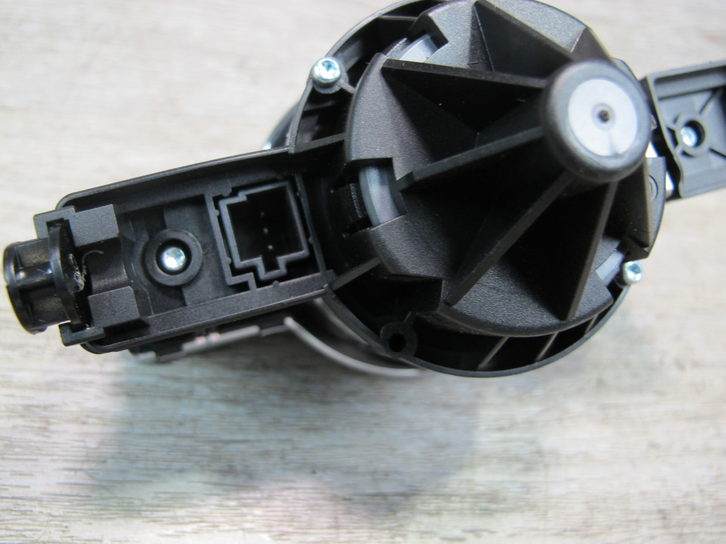 07-13 Mercedes W221 S-class Headlight Fog Light Lamp Night Vision Switch OEM