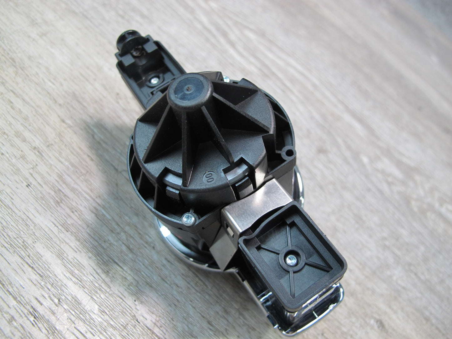 07-13 Mercedes W221 S-class Headlight Fog Light Lamp Night Vision Switch OEM