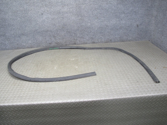 2004-2009 Cadillac XLR Rear Trunk Deck Lid Weather Strip Rubber Seal
