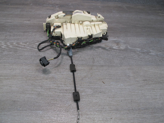 07-13 Mercedes W221 S-class Front Left Door Lock Latch Actuator 2217201335 OEM